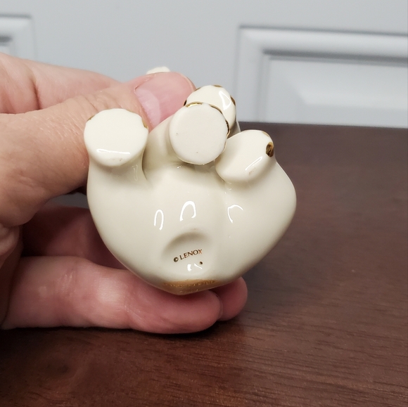 Ceramic Elephant - Picture 5 of 6